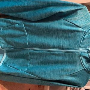 blue champion jacket